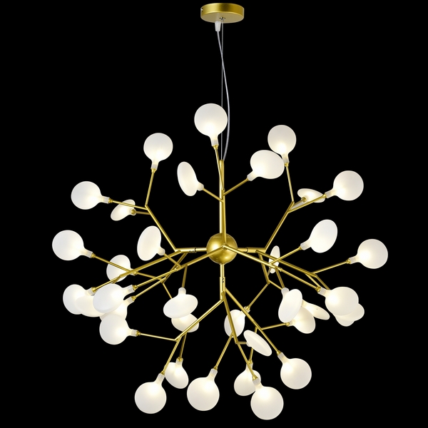 

Подвесная люстра GRACE 75128/6C GOLD SATIN (Natali Kovaltseva), Золото, Grace GRACE 75128/6C GOLD SATIN