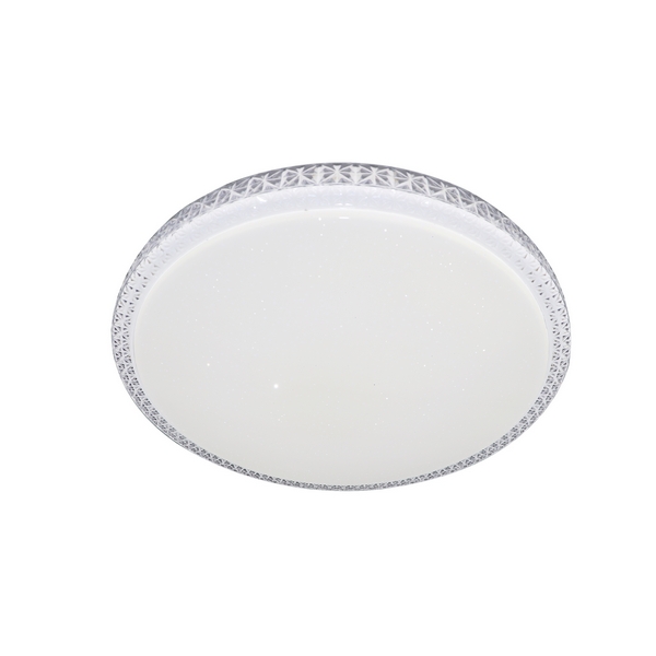 

Потолочный светильник светодиодный с регулировкой цветовой температуры LAMPS 81092 Natali Kovaltseva Led, Белый, Led LED LAMPS 81092