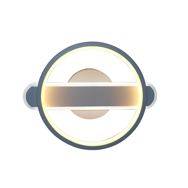 

Настенный светильник светодиодный с регулировкой цветовой температуры LAMPS 81140/1W Natali Kovaltseva Led, Белый, Led LED LAMPS 81140/1W