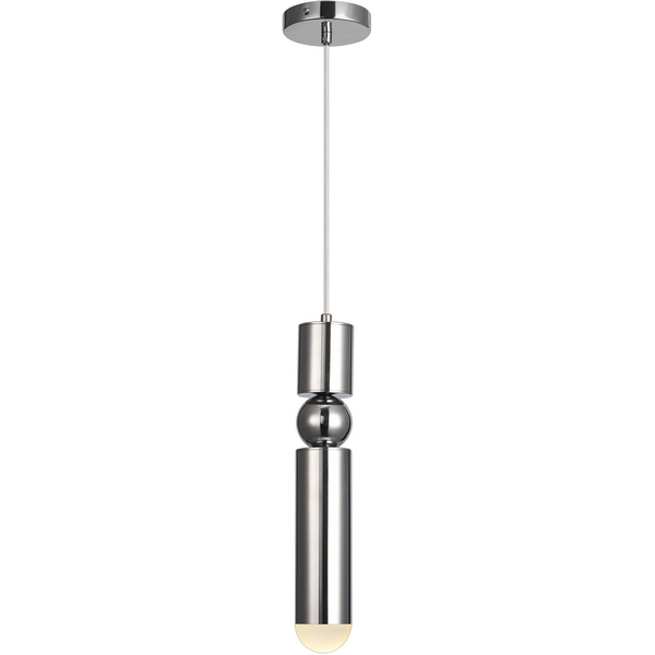 

Подвесной светильник светодиодный LAMPS 81354 Natali Kovaltseva LOFT led CHROME, Хром, LOFT led LED LAMPS 81354 CHROME
