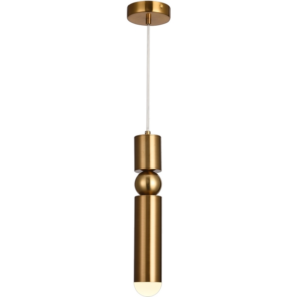 

Подвесной светильник светодиодный LAMPS 81354 SATIN Natali Kovaltseva LOFT led GOLD, Золото, LOFT led LED LAMPS 81354 GOLD SATIN