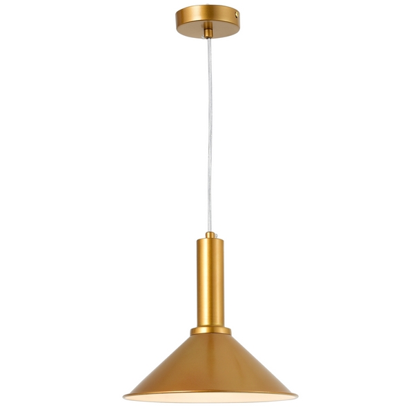 

Подвесной светильник 71027/1P SATIN Natali Kovaltseva Loft Lux GOLD, Золото, Loft Lux LOFT LUX 71027/1P GOLD SATIN