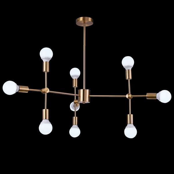 

Потолочная люстра LOFT LUX 75130/6C GOLD (Natali Kovaltseva), Золото, Loft Lux LOFT LUX 75130/6C GOLD