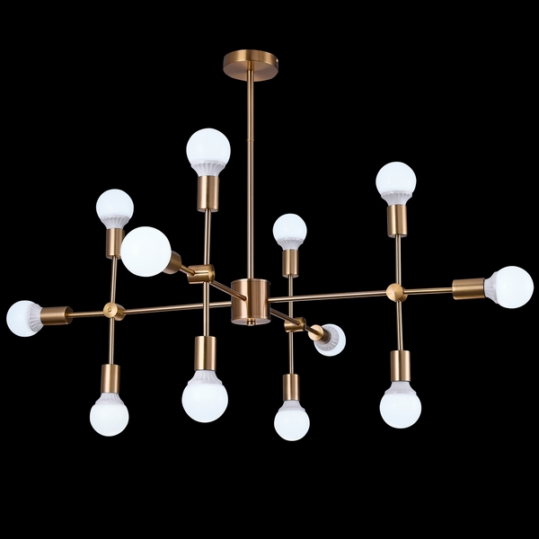 

Потолочная люстра LOFT LUX 75130/8C GOLD (Natali Kovaltseva), Золото, Loft Lux LOFT LUX 75130/8C GOLD