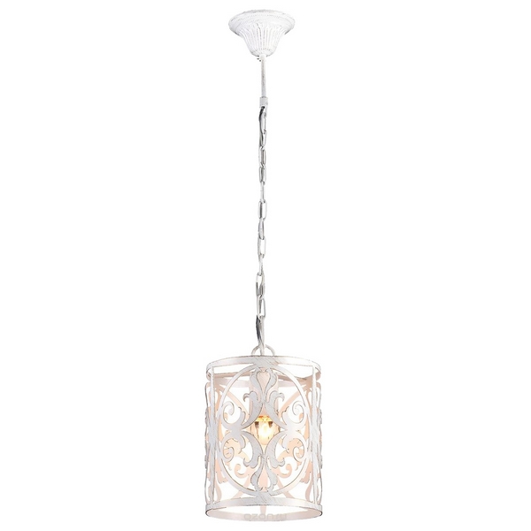 

Подвесной светильник 10440/1P Natali Kovaltseva Renaissance WHITE GOLD, Белый, Renaissance Renaissance 10440/1P WHITE GOLD