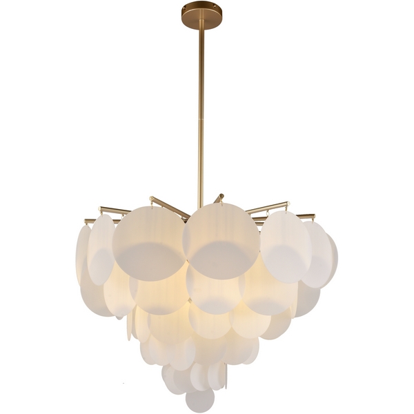 

Потолочная люстра ROSE 91001/6C GOLD (Natali Kovaltseva), Золото, Rose ROSE 91001/6C GOLD