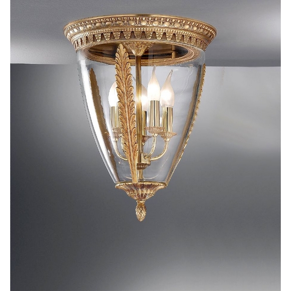 

Потолочная люстра Nervilamp 850 850/5PL, Прозрачный, 850 850/5PL