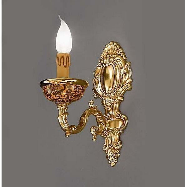 

Бра Nervilamp 875 875/1A, Золото, 875 875/1A