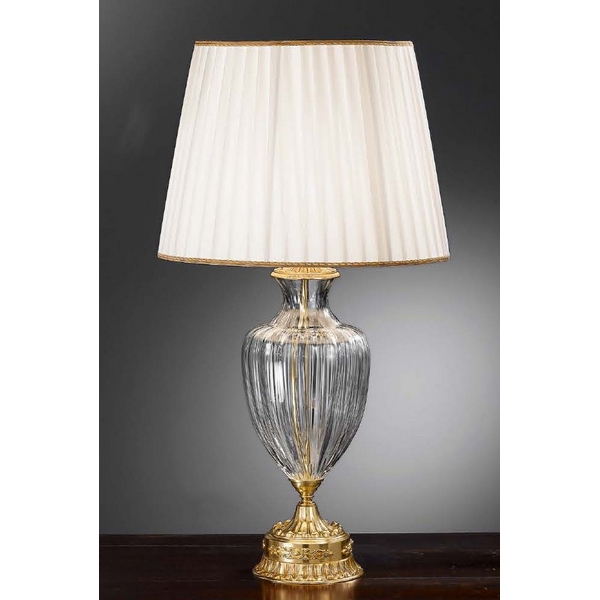 Интерьерная настольная лампа Nervilamp 905 905/1L