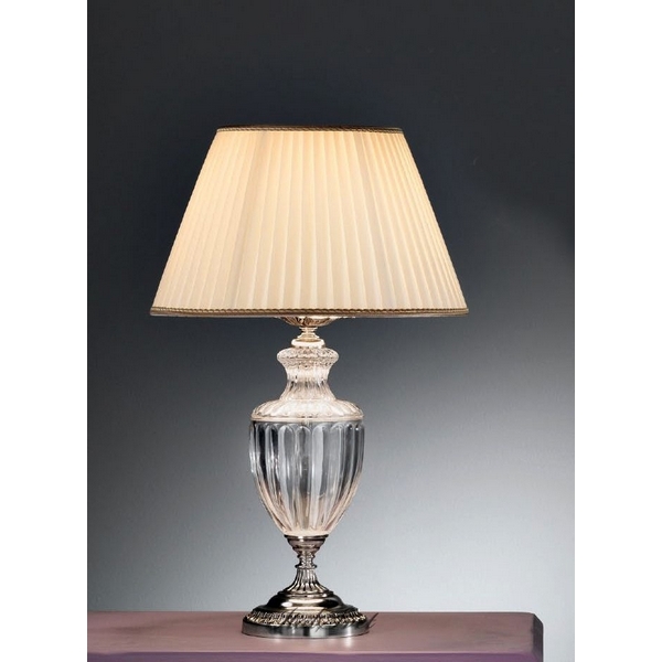 Интерьерная настольная лампа Nervilamp 925 925/1L