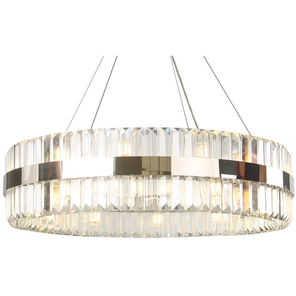 

Подвесной светильник светодиодный LED nickel Newport 10240 10241/60, Никель, 10240 10241/60 LED nickel