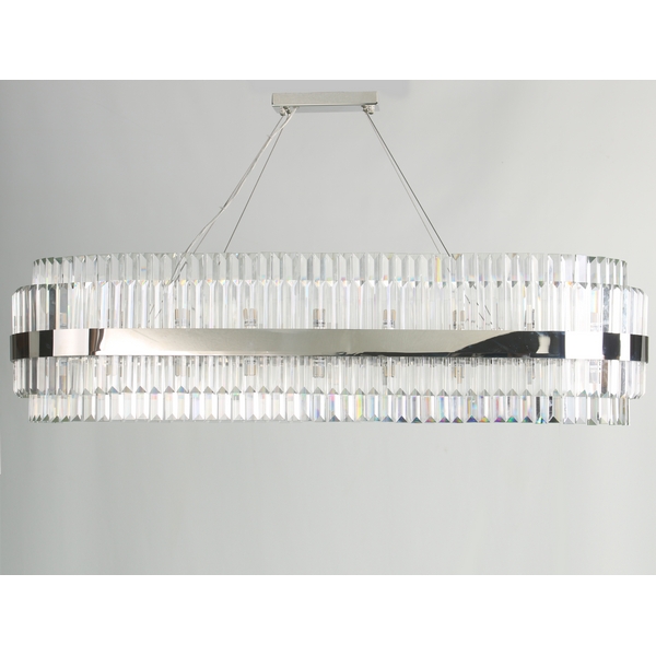 

Подвесной светильник светодиодный oval nickel Newport 10240 10242/120, Никель, 10240 10242/120 oval nickel