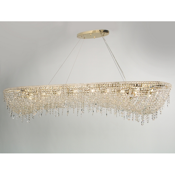 

Подвесная люстра 10910+15/S gold Newport 10900, Золото, 10900 10910+15/S gold