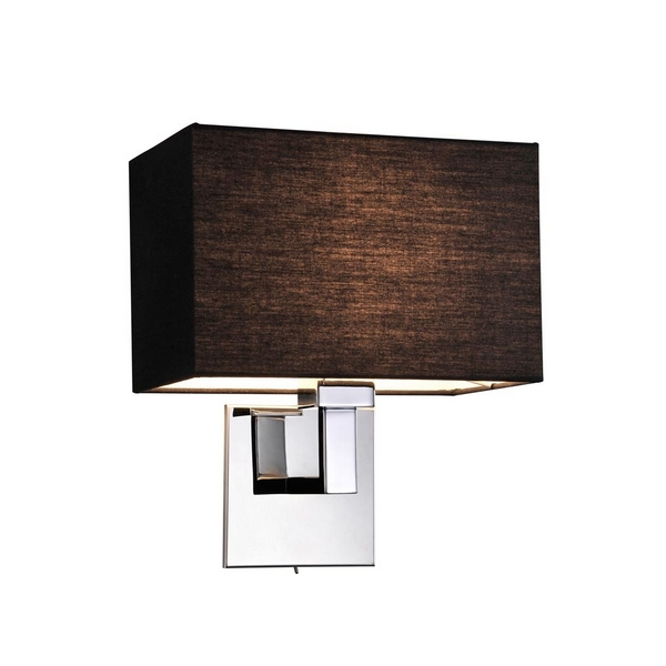 

Бра 14201/A black (Newport), Черный, 14000 14201/A black