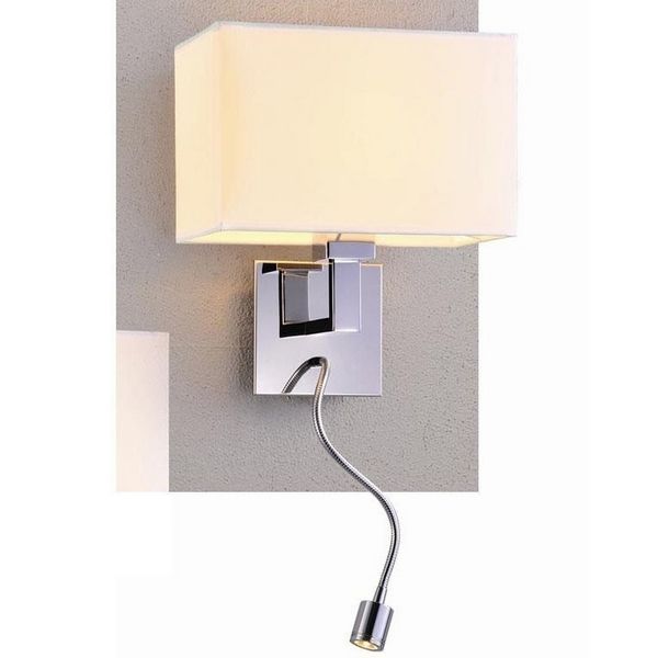 

Бра для чтения 14100 14202/A Newport 14000 Led white, Белый, 14000 14202/A Led white