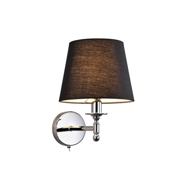 

Бра 14501/A black (Newport), Черный, 14000 14501/A black