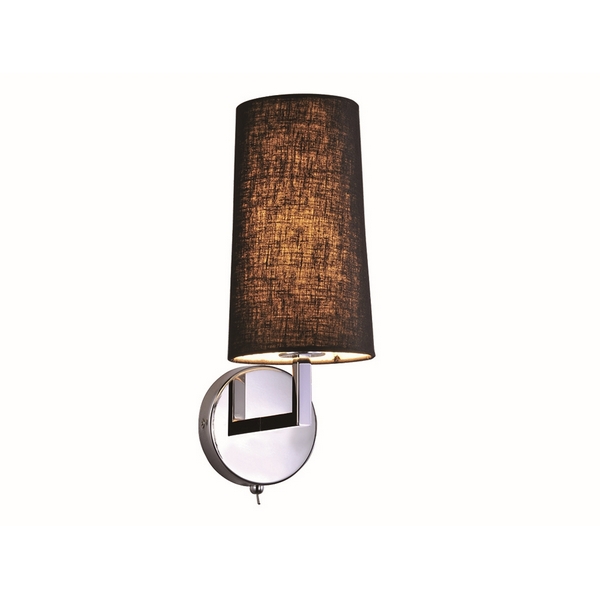 

Бра 14701/A black (Newport), Черный, 14000 14701/A black