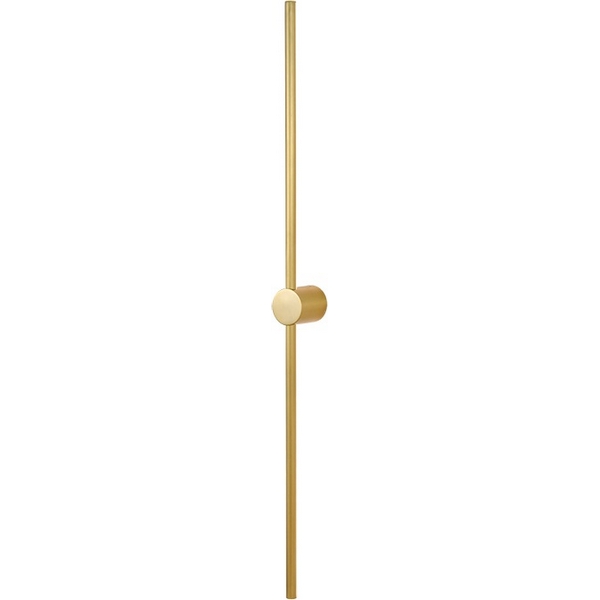 

Настенный светильник светодиодный Newport 15000 15101/A brass, Латунь, 15000 15101/A brass