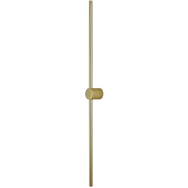 

Настенный светильник светодиодный Newport Loren 15101N/A mat.gold, Золото, Loren 15101N/A mat.gold