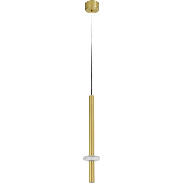 

Подвесной светодиодный светильник Newport 15000 15105+1/S brass, Латунь, 15000 15105+1/S brass