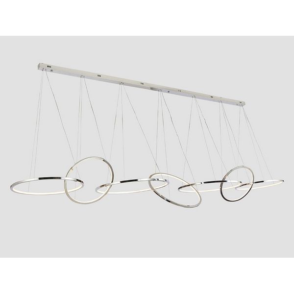 

Подвесной светильник LED 15207/S chrome (Newport), Хром, 15000 15207/S chrome