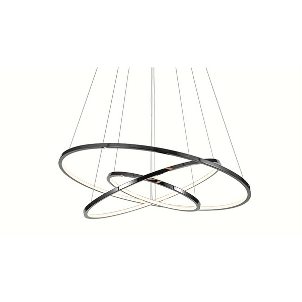 

Подвесной светильник светодиодный светодиодный Newport 15000 15303/S black glossy, Черный, 15000 15303/S black glossy