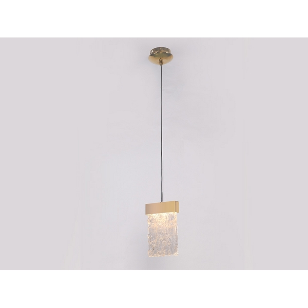 

Подвесной светильник светодиодный 15381/S rose gold (Newport), Золото, 15380 15381/S rose gold