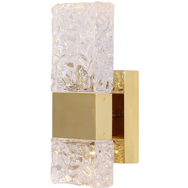 

Бра светодиодное Newport 15380 15382/A Champagne gold, Золото, 15380 15382/A Champagne gold