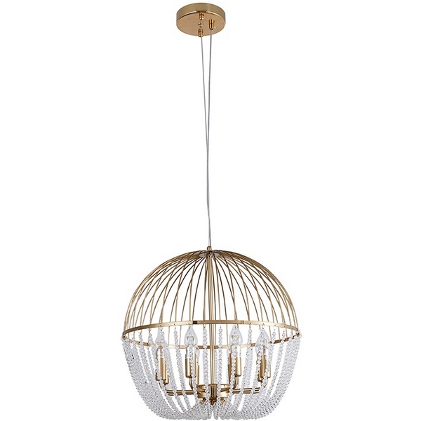 

Подвесная люстра Newport 1710 1718/C bronze, Бронза, 1710 1718/C bronze