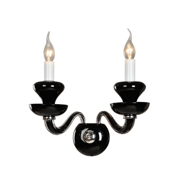 

Бра 1902/A Newport 1900 black, Черный, 1900 1902/A black