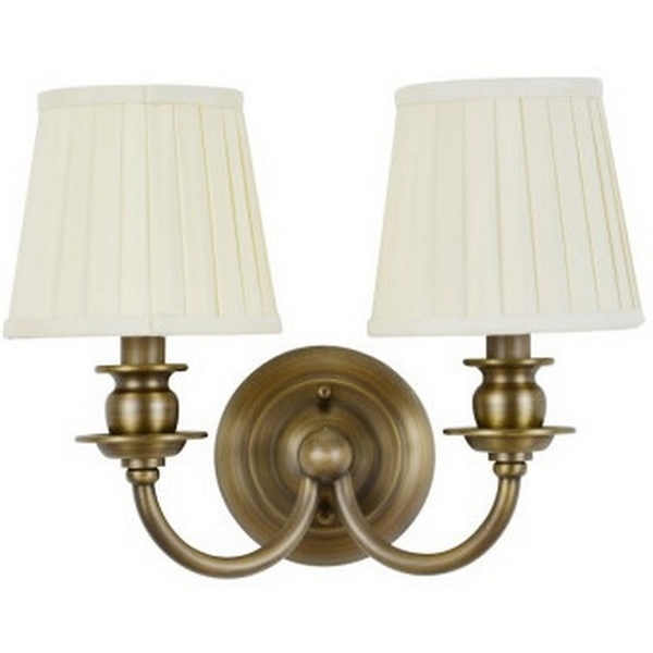 

Бра Newport 3100 3102/A black brass без абажуров, Латунь, 3100 3102/A black brass без абажуров