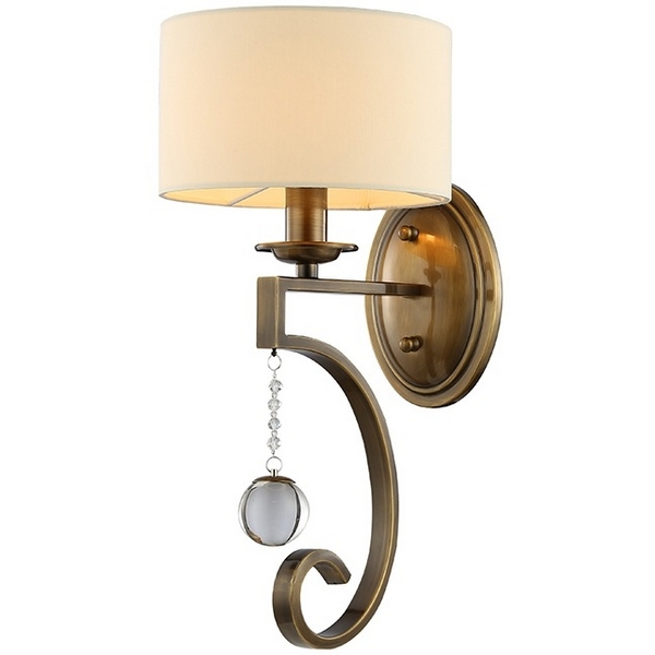 Изображение товара Бра Newport Missouri 31301/A black brass