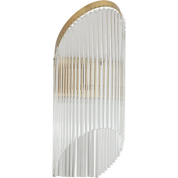 

Бра Newport 3220 3221/A french gold, Прозрачный;золото, 3220 3221/A french gold