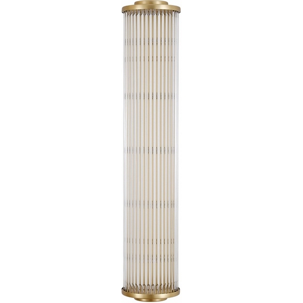 

Настенный светильник Newport Sonya 3290/A brass, Прозрачный, Sonya 3290/A brass