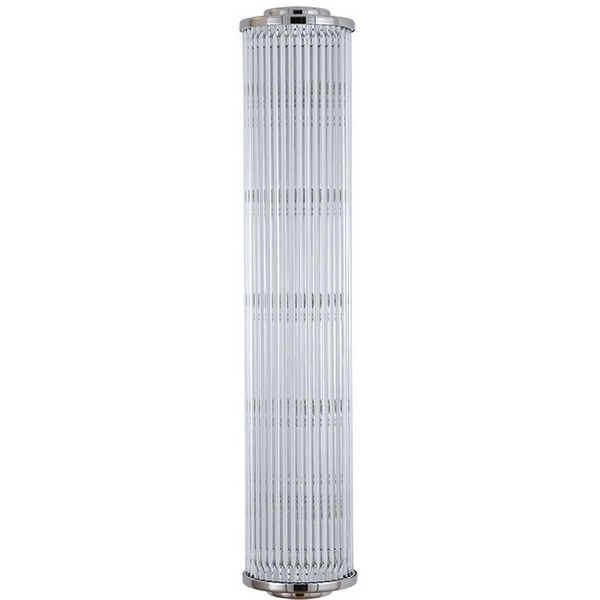 Изображение товара Настенный светильник Newport Sonya 3290/A nickel классический 5х40Вт Изображение товара Настенный светильник Newport Sonya 3290/A nickel классический 5х40Вт