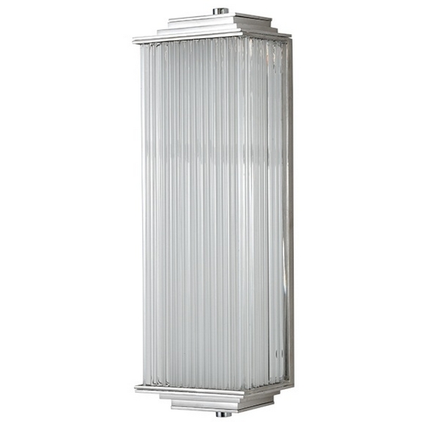 Изображение товара Настенный светильник Newport 3293/A nickel new