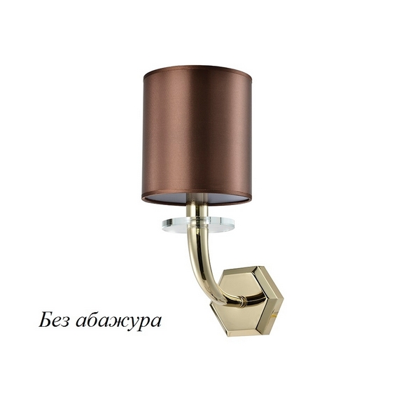 

Бра без абажуров Newport 3330 3331/A gold, Золото, 3330 3331/A gold без абажуров