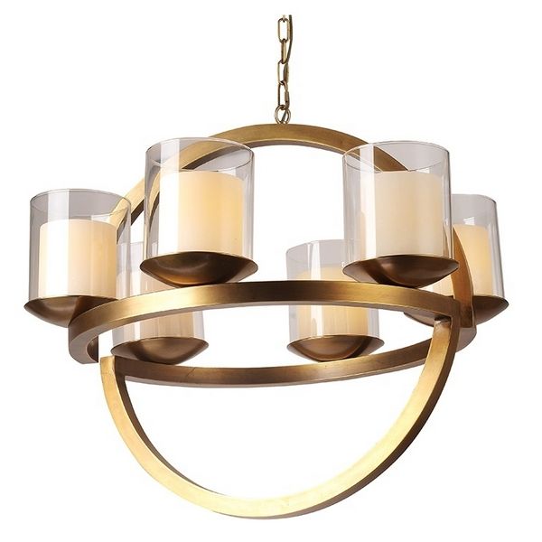 

Подвесная люстра 35006/C Newport 35000 brass, 35000 35006/C brass