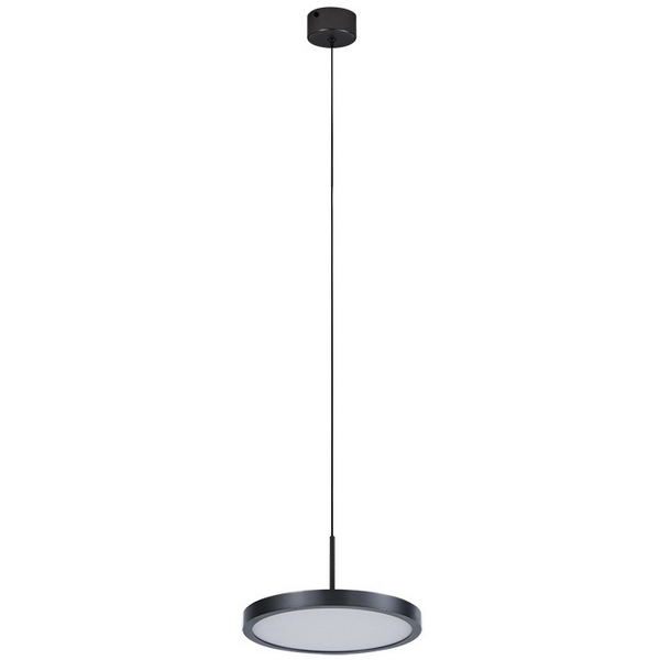 

Подвесной светильник светодиодный Newport Sabina 3511N/S grafit black, Черный, Sabina 3511N/S grafit black