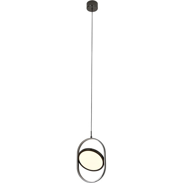 

Подвесной светильник светодиодный Newport 3510 3512/S black glossy, Черный, 3510 3512/S black glossy