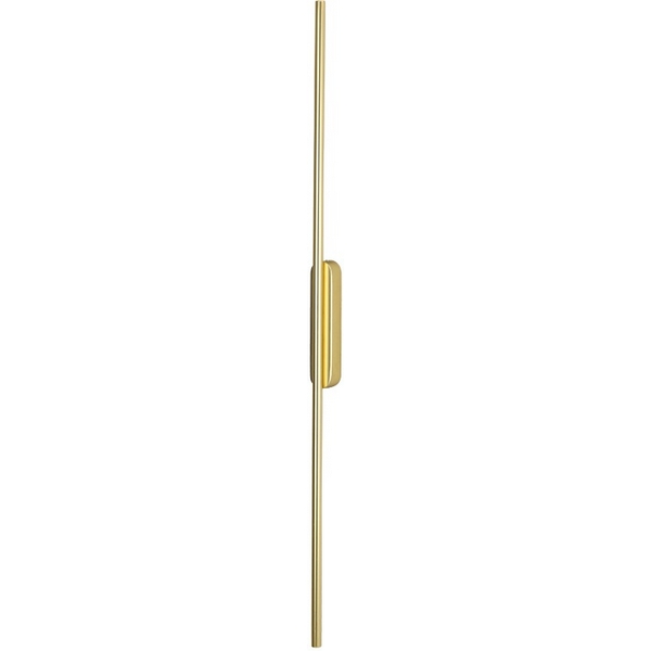 

Настенный светильник светодиодный Newport Sabina 3512N/A mat.gold, Золото, Sabina 3512N/A mat.gold