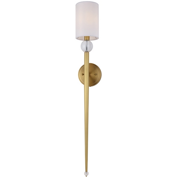 

Бра 3521/A без абажуров Newport 3520 brass, Латунь, 3520 3521/A brass без абажуров