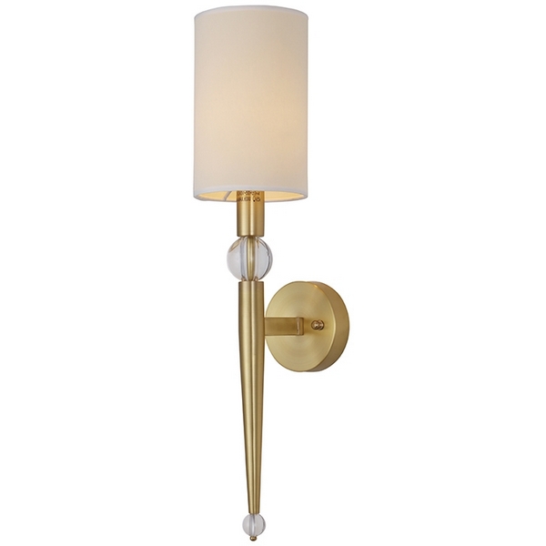 

Бра 3521/A small без абажуров Newport 3520 brass, Латунь, 3520 3521/A small brass без абажуров