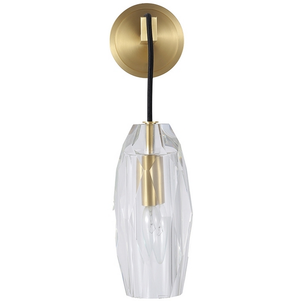 

Бра 35300 35301/A brass Newport, Латунь, 35300 35301/A brass