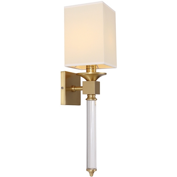 

Бра 3542/A без абажуров Newport 3540 brass, Латунь, 3540 3542/A brass без абажуров