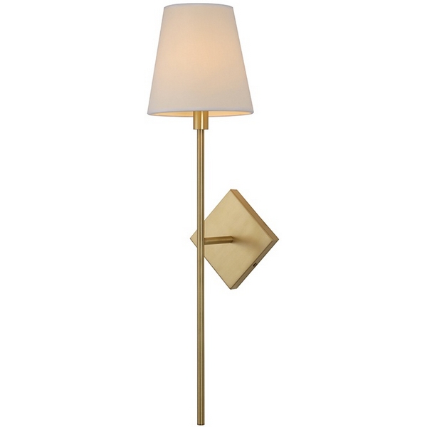 

Бра Newport 3550 3551/A brass new, Бежевый, 3550 3551/A brass new