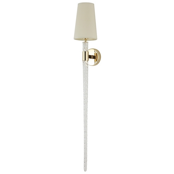 

Бра Newport 3580 3581/A gold, Бежевый, 3580 3581/A gold