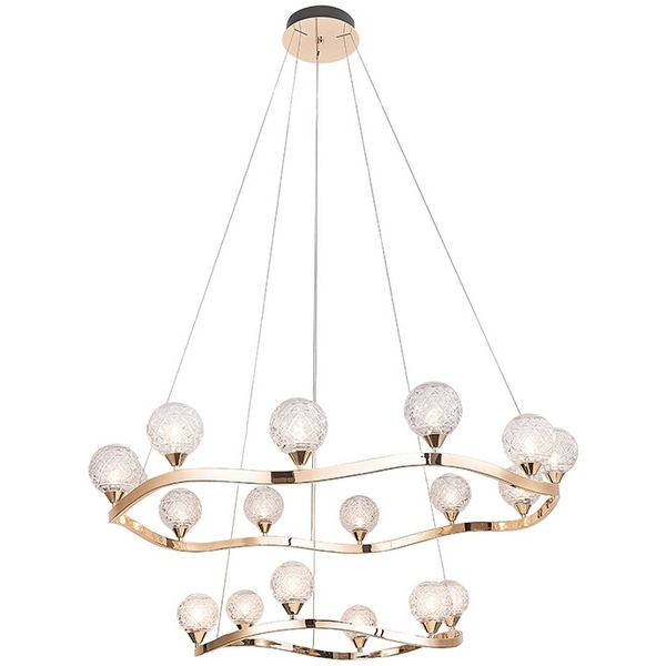 

Подвесной светильник 3818/S Newport 3800 gold new, 3800 3818/S gold new