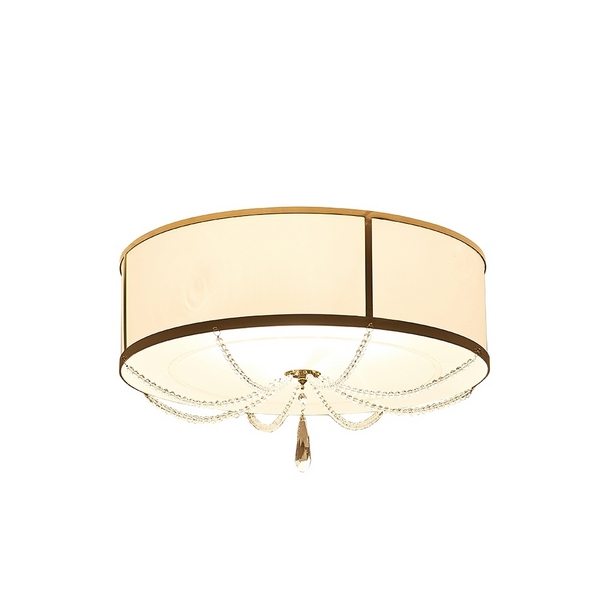 

Потолочная люстра 4105/PL Newport 4100 gold, Белый, 4100 4105/PL gold