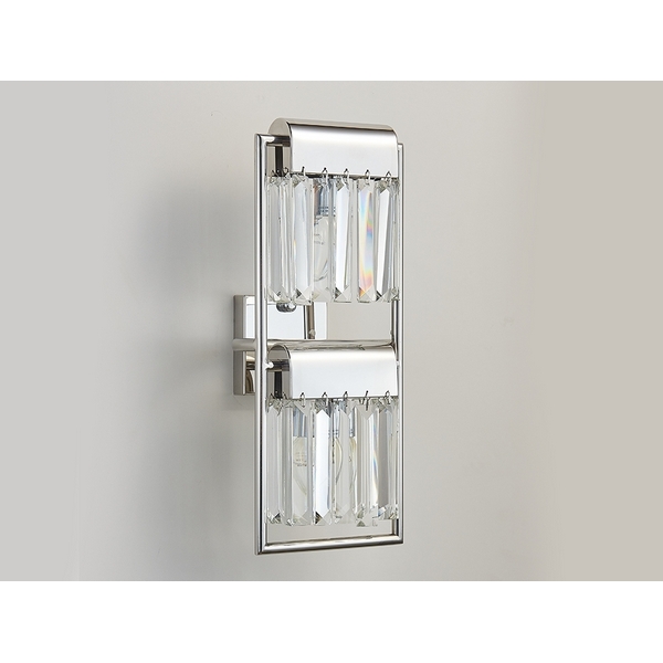 

Бра хрустальное 4202/A chrome (Newport), Хром, 4200 4202/A chrome